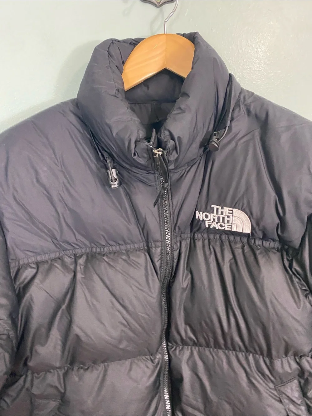 The North Face Men’s 1996 Retro Nuptse Jacket Puffer Black 700 Medium